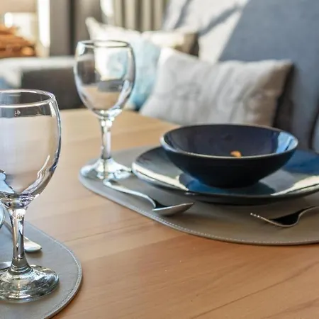 Apartmán Ferienwohnung-kleiner-schoner Norden