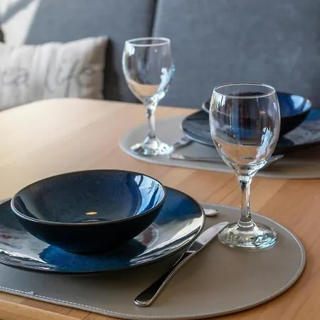 Apartmán Ferienwohnung-kleiner-schoner Norden