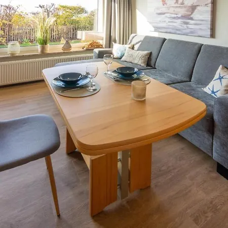 Ferienwohnung-kleiner-schoner * Норден