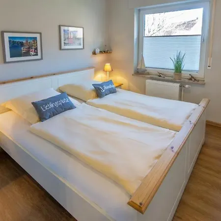 Ferienwohnung-kleiner-schoner * Norden