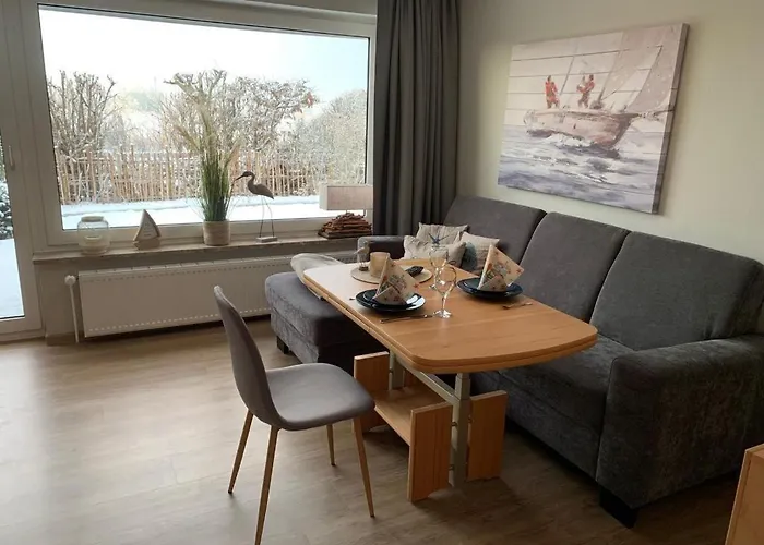 Apartmán Ferienwohnung-kleiner-schoner Norden