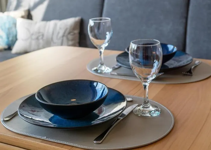 Apartmán Ferienwohnung-kleiner-schoner Norden