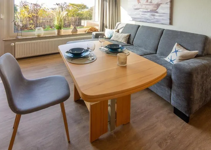 Ferienwohnung-kleiner-schoner * Norden