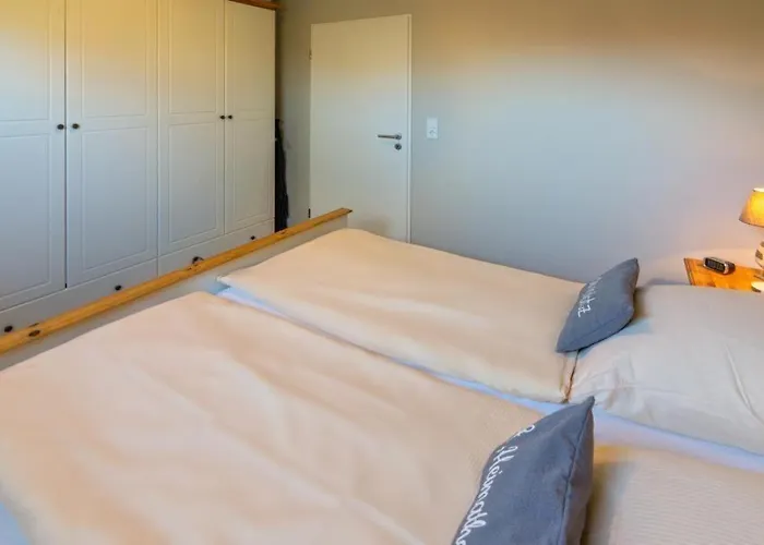 Apartmán Ferienwohnung-kleiner-schoner Norden