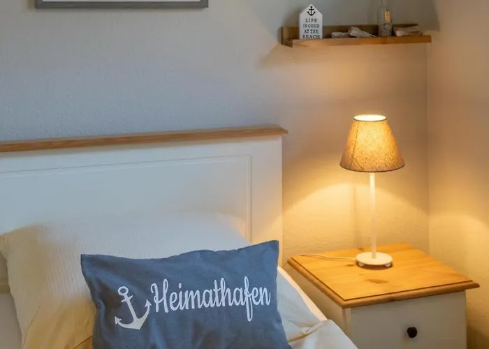 Apartmán Ferienwohnung-kleiner-schoner *