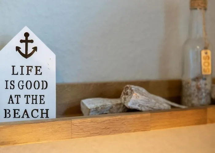 Apartmán Ferienwohnung-kleiner-schoner *