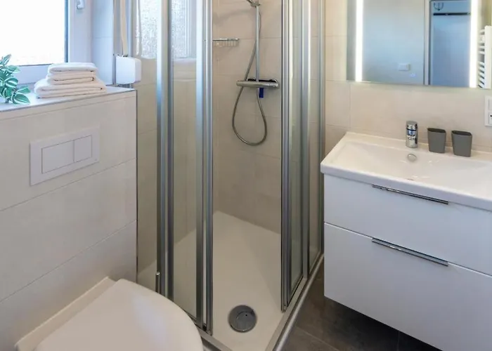 Apartmán Ferienwohnung-kleiner-schoner Norden