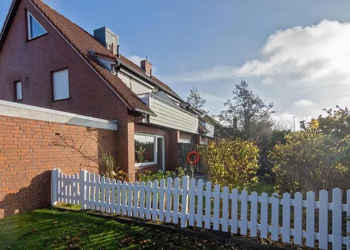 Apartmán Ferienwohnung-kleiner-schoner Norden