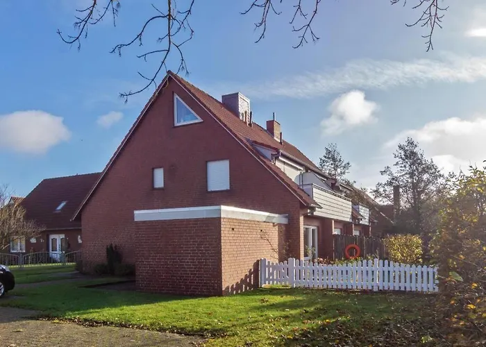 Apartmán Ferienwohnung-kleiner-schoner *